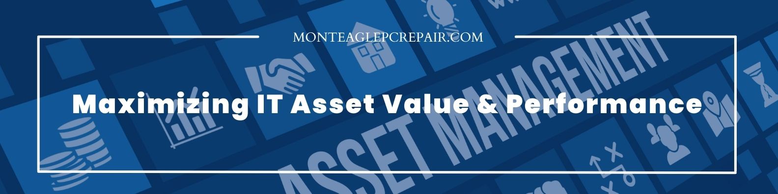 Maximizing IT Asset Value & Performance