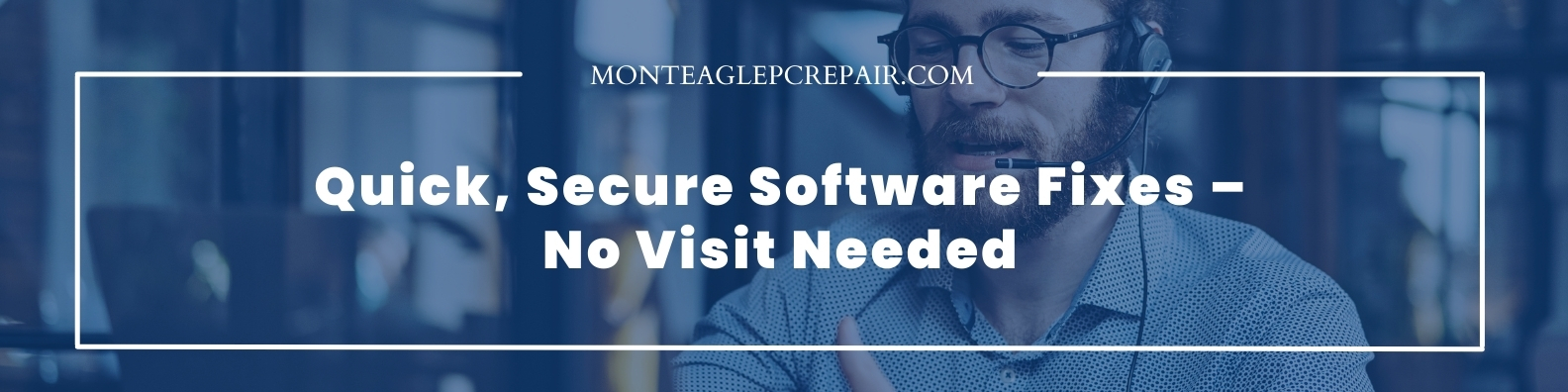 Quick, Secure Software Fixes – No Visit Needed