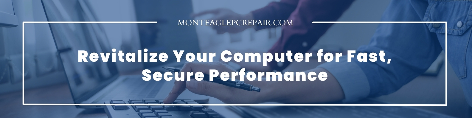 Revitalize Your Computer for Fast, Secure Performance